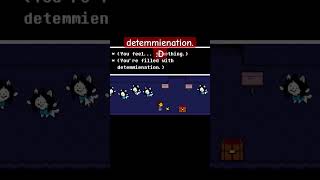 temmie #undertale #deltarune #sans #gaming #funny #abominations #yt #pacifistrun #playthrough#temmie