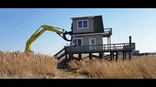 As seas continue to rise, New Jersey buys residents out of flood zones