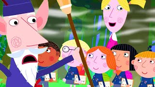 Ben and Holly’s Little Kingdom | Panic at the Cookie Trail! | Cartoon for Kids
