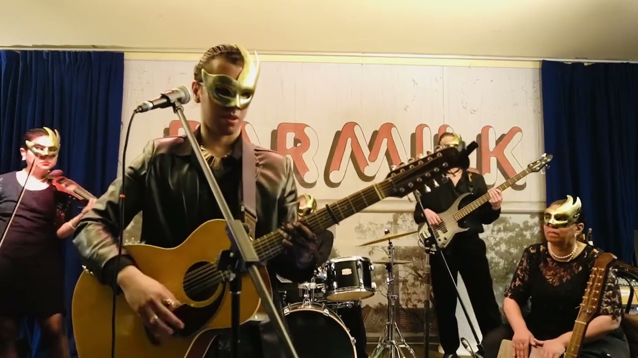 ITRI of the Sands - Cuore da Pirata (live)