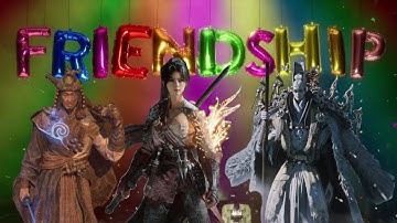 The Power of Friendship - Wuchang: Fallen Feathers Patch 1.5