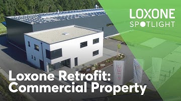 Loxone Retrofit Install: Automating s-tec