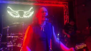 Andrzej Domżoł - Stoję za krajem (live) Skrzydlaty Byk Katowice 2026