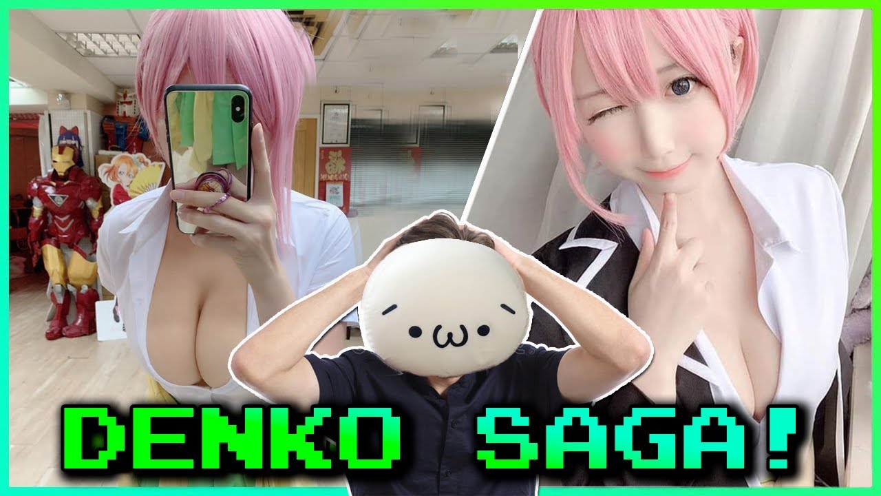LE ENVIE 600 CORREOS ELECTRONICOS A MI ''NOVIA'' (´・ω・`) | DENKO SAGA (COMPLETA)