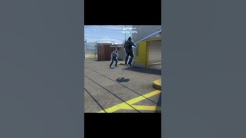 ALLE Nuke Outside Flash (CS:GO Tips) #Shorts