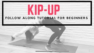 Follow along tutorial to learn the KIP UP | Chloe Bruce