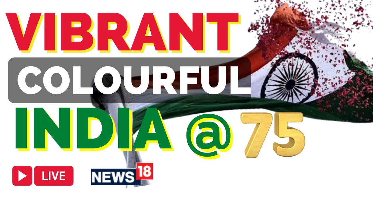 Independence Day News Live | 75th Year Of Independence | Azadi Ka Amrit Mahotsav | English News Live