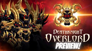 Featured image of post Death Knight Overlord Aqw Death knights are level 35 undead summons originating from yggdrasil