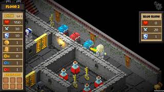 Magic Tower 3D - not just another mobile dungeon RPG screenshot 5