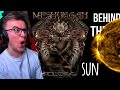 Tomas Haake Is An Alien | Meshuggah - Behind The Sun | First REACTION!