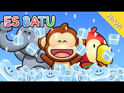 Lagu Anak Indonesia | Es Batu