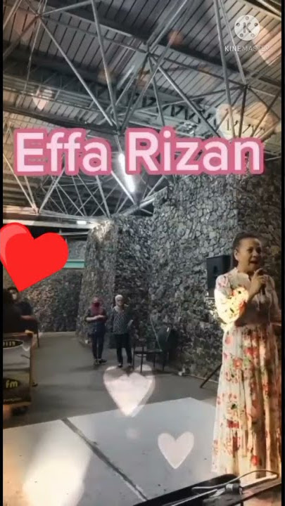 Rasa Hati - Effa Rizan selepas sekian lama terkurung..