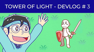 First Roguelike element? | Devlog #3 | Tower of Light