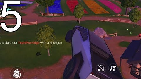 Fortnite Mobile - Gameplay Walkthrough Part 5 (iOS, Android & Cloud Gaming)