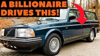 5 CHEAP Cars That Billionaires Actually Drive