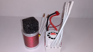 Unboxing $55 Better Cheap 4370kv Brushless Combo Kit