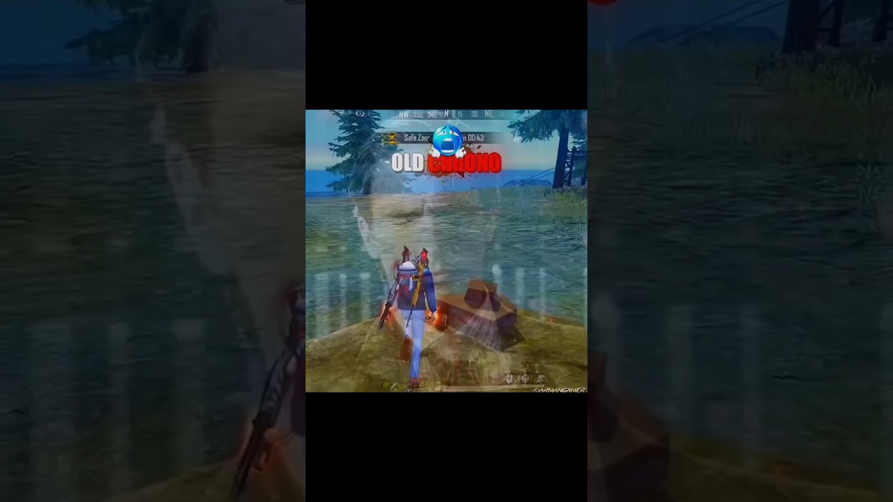 NEW CHRONO🤡 OLD CHRONO☠️  