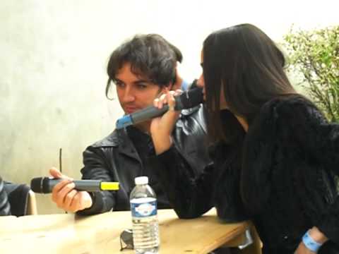 Interview a Arques de Mozart l'opra rock (11Juille...