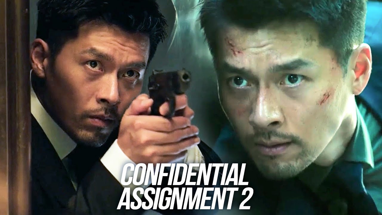 confidential assignment 2 hyun bin