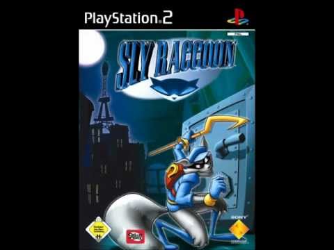 Sly Cooper Soundtrack - Burning Rubber