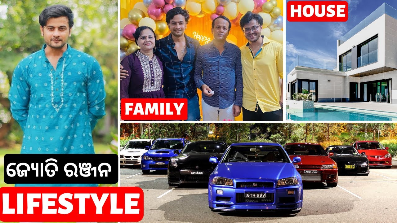 Jyoti Ranjan Nayak Lifestyle  | Jyoti Ranjan Nayak Biography Ollywood Actor Lifestyle | New Update