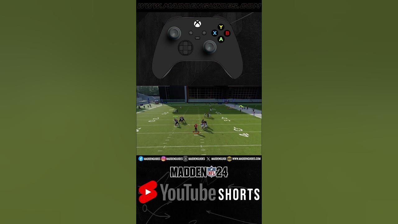 run-this-play-to-attack-cover-2-man-press-coverage-madden24-youtube