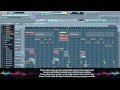 Tomik - The Vibe (Original Mix) | FL Studio