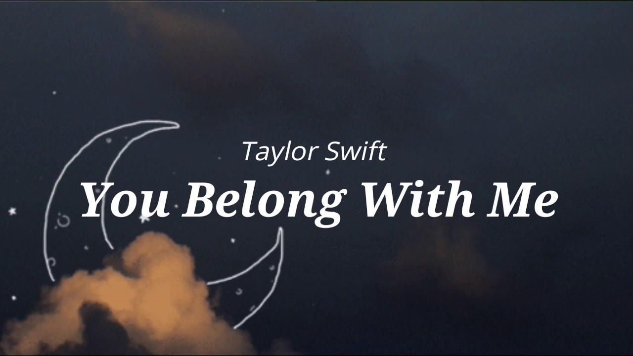 Taylor Swift - You Belong With Me [Tradução] (Clipe Oficial) ᴴᴰ