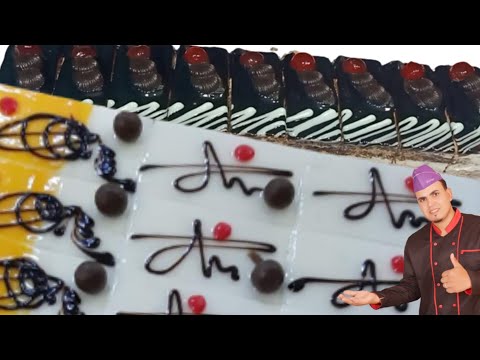 اسهل جاتو شوكولاته بكيكه اسفنجيه وصوص رهيب ولذيذ ناجحه الشيف محمد الحلوانى
