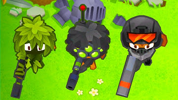 Can I Win With ONLY Sniper Monkeys? (Bloons TD Battles 2)