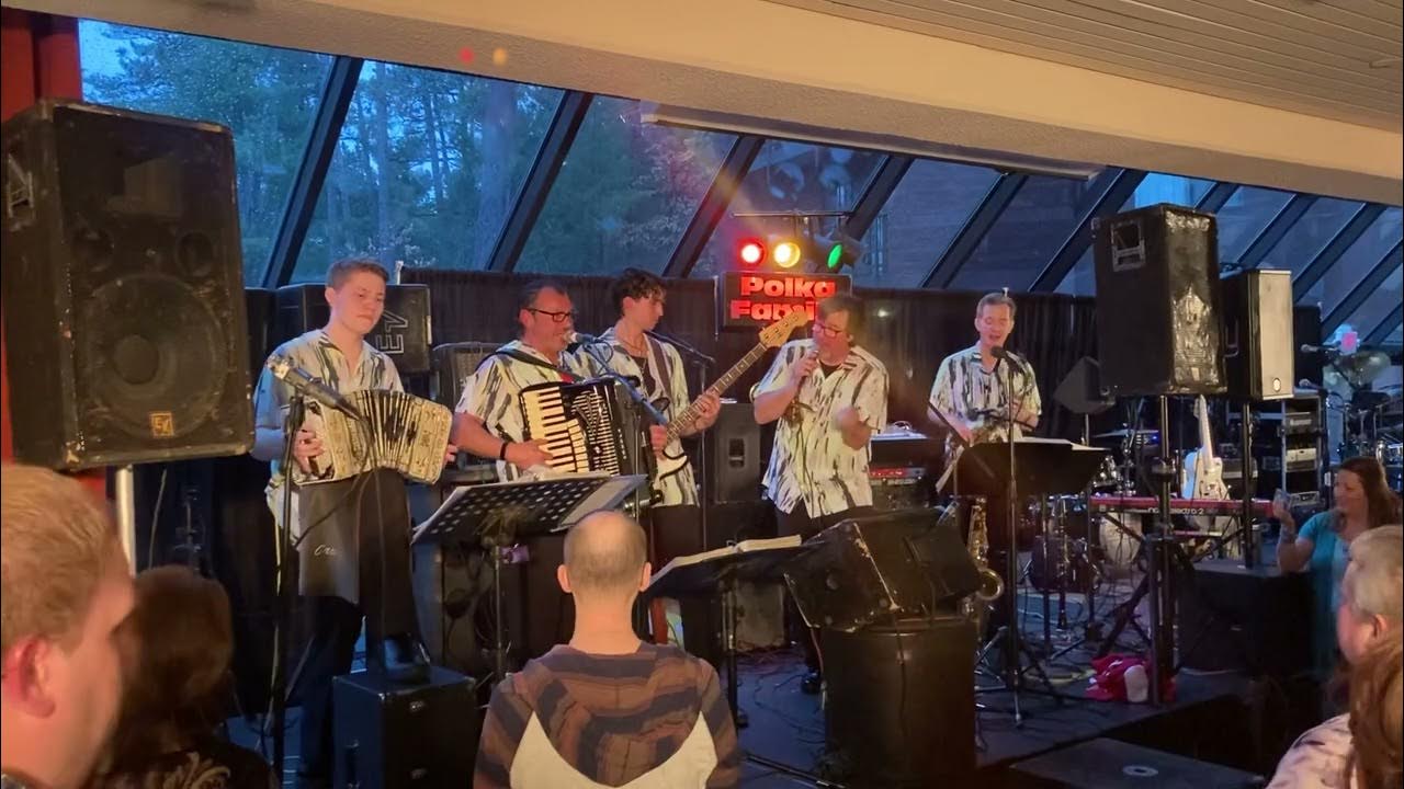 Polka Family Pennsylvania Hills Wisconsin Dells Polka Fest 2022