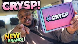My FIRST Time Working With CRYSP… Was It Worth It?