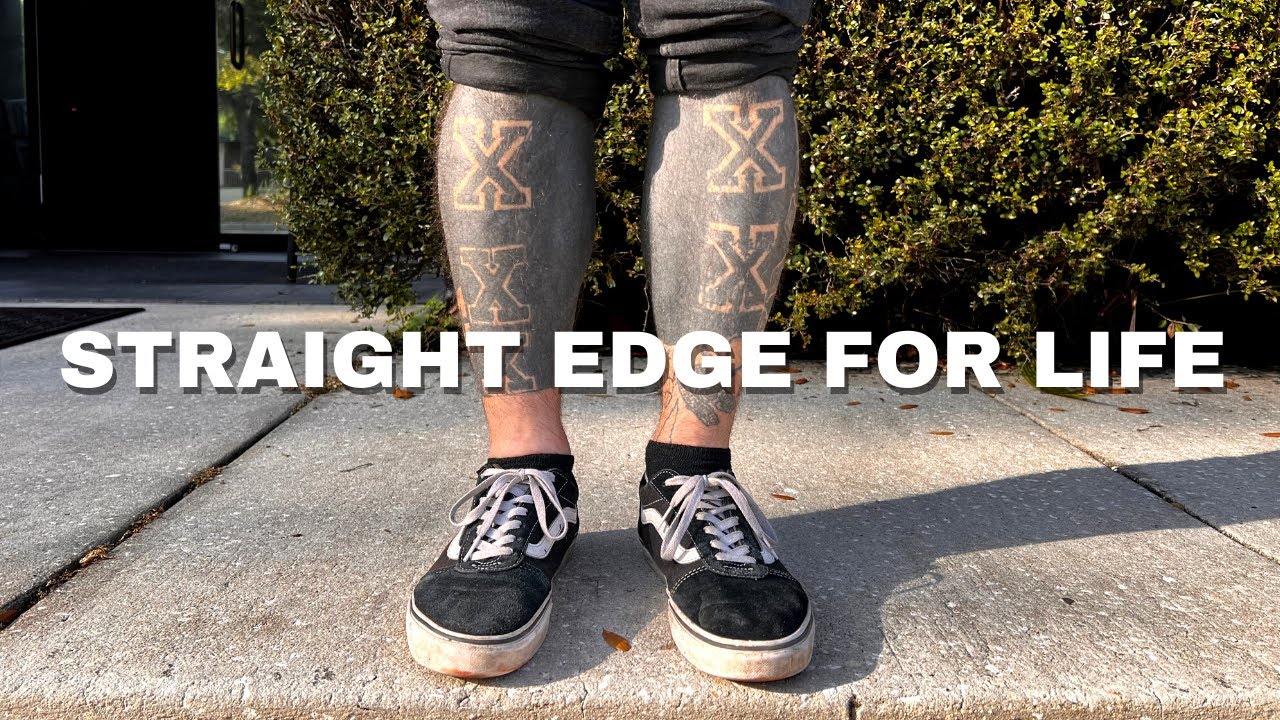 HOW STRAIGHT EDGE CHANGED MY LIFE YouTube