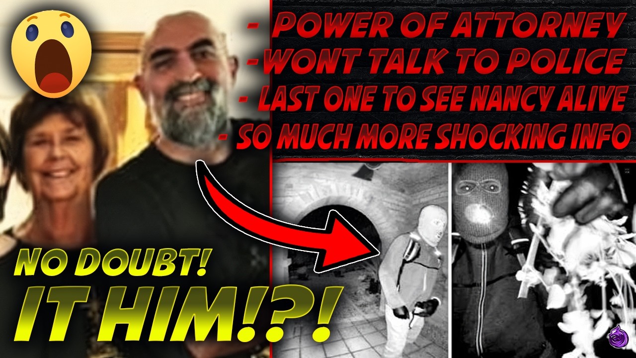 Shocking & Very Disturbing Clues That Put Tomaso Iconic as The Masked Kidnapper!? | Nancy Guthrie