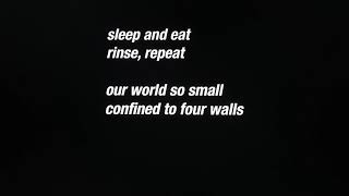 Adult Swim Bump Sleep and Eat. Rinse, Repeat
