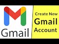 How To Create Gmail Account How To Create Gmail Account