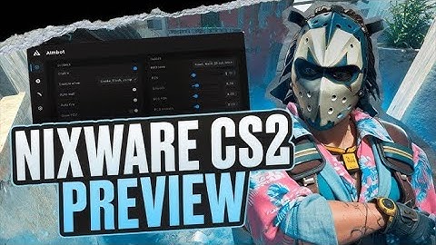 NIXWARE CS2 CHEAT | BEST CS2 CHEAT CHEAP