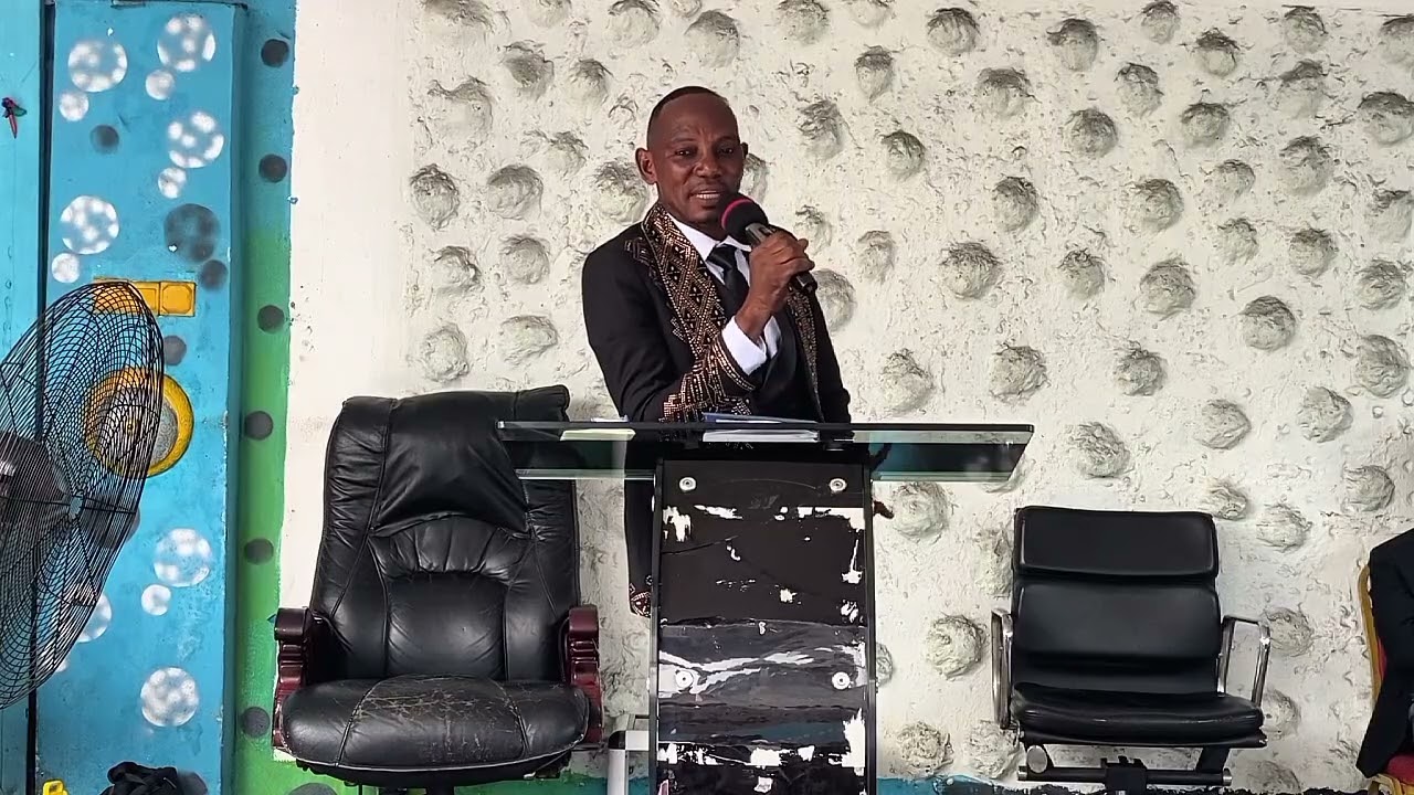 M.E.F.A: culte du dimanche 15/2/2026