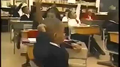Marva Collins 1995 Part 2
