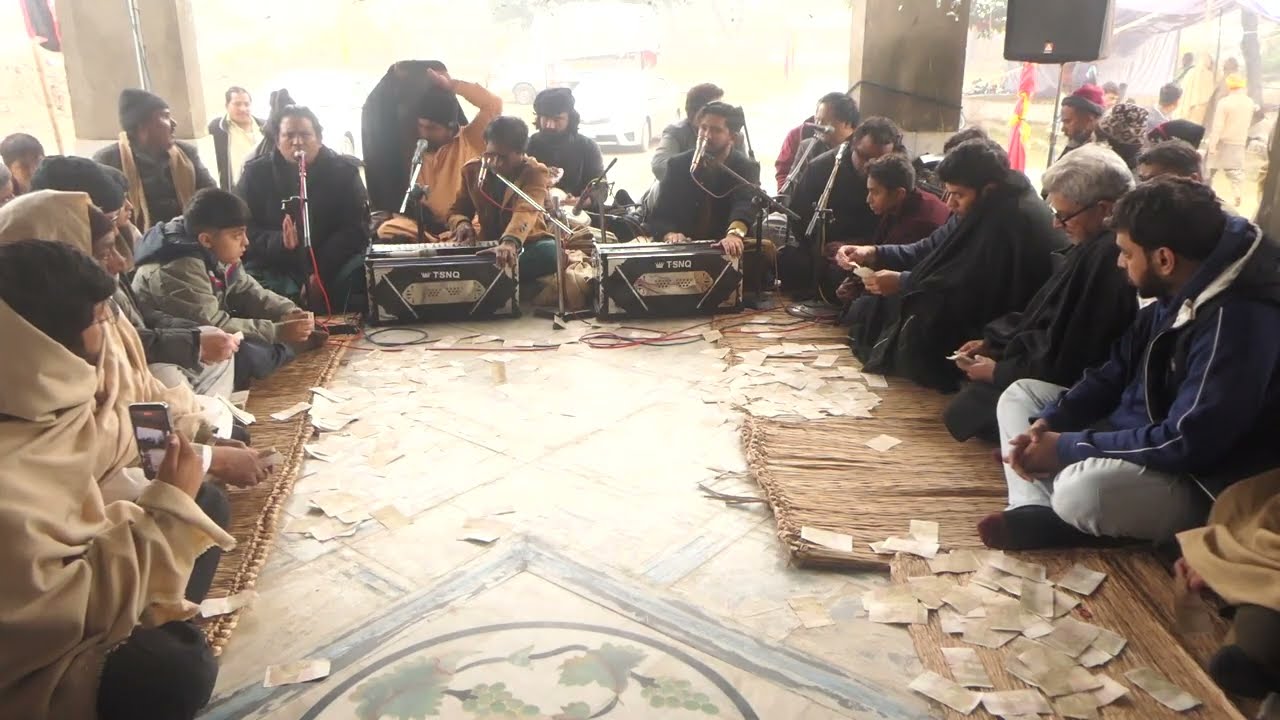 Muhammad (saw) Kamli Walay De Saday Wala Nazar Howay || Qawwali Ranmal Sharif || 2026