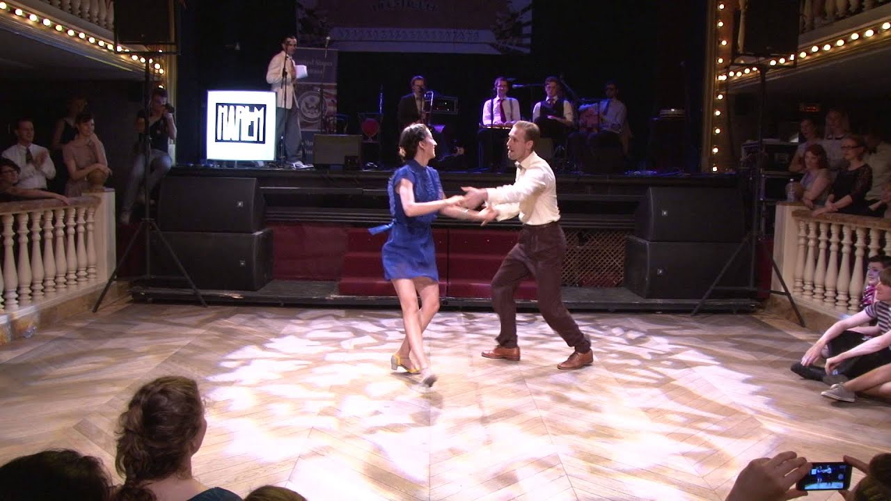 Dax & Sarah - Harlem 2013