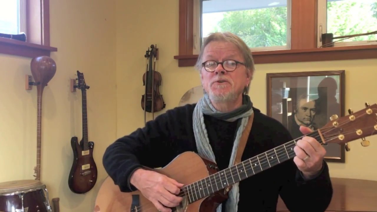 Noget om kraft. Flemming Oppenhagen Behrend synger Halfdan Rasmussen.