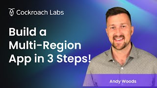 How to Lower Network Latency in 3 Steps | Multi-Region Applications