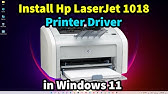 century storm climb How to install Hp LaserJet 1018 Printer on windows 10 by usb - YouTube