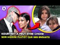 Des indices qui montrent que kourtney kardashian a peuttre choisi son homme plutt que ses enfants