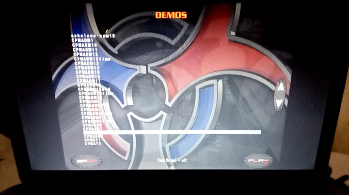 Quake 3 Offliner VS CPMA Bots 100 on DM7, DM8 & DM9 No Deaths