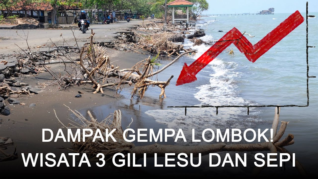Miris Tempat Wisata 3 Gili Langsung Sepi Dan Lesu Akibat Gempa Lombok Miris Tempat Wisata 3 Gili Langsung Sepi Dan Lesu Akibat Gempa Lombok