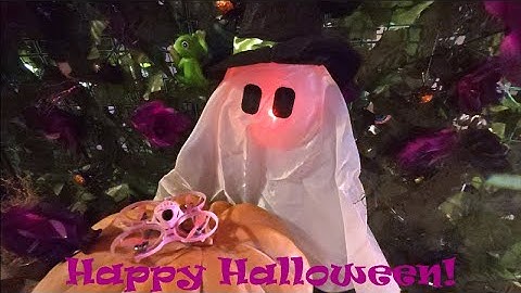 Agritopia Halloween Whoop Special