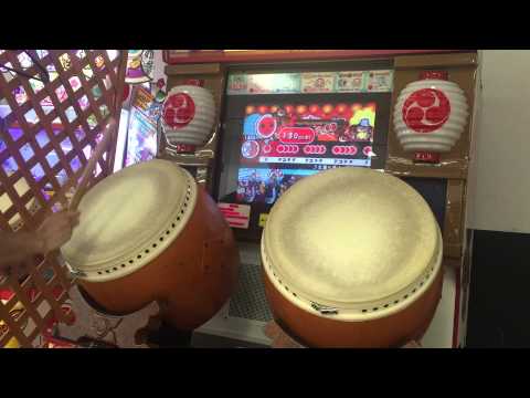 【手元】太鼓の達人3 - 太鼓の達人・愛のテーマ