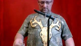 VID 20210428 214257  Dry Fly / Squirrel Tail .